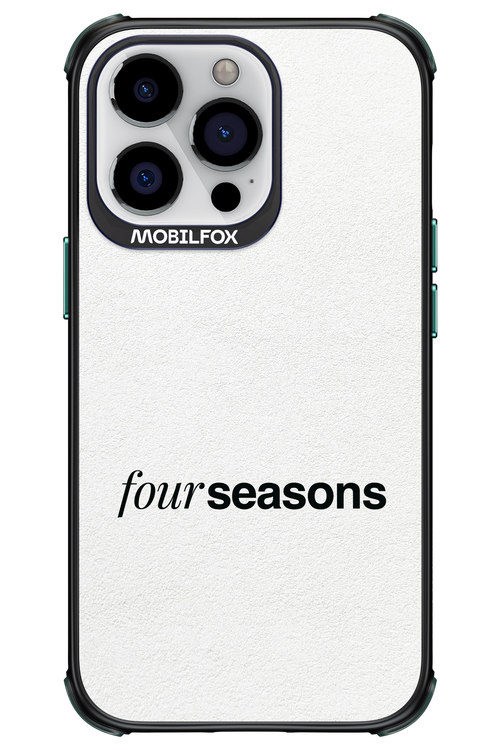 BSW FourSeasons 11 2.0 - Apple iPhone 13 Pro