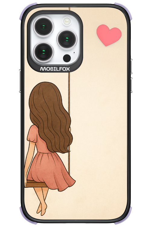 Girl Love II 2.0 - Apple iPhone 14 Pro Max