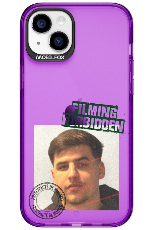 Sorin Mugshot 2.0 - Apple iPhone 15 Plus