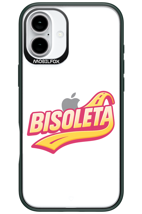 Bisoleta - Apple iPhone 16 Plus