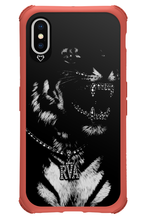 Tiger RVA 2.0 - Apple iPhone X
