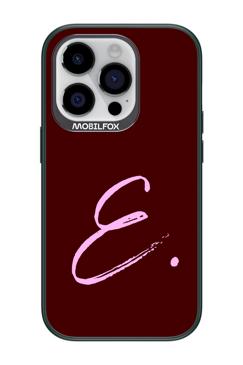 (Dark Blush) E 2.0 - Apple iPhone 14 Pro