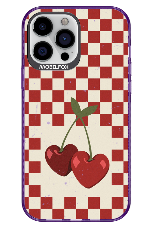 Wild Cherry 2.0 - Apple iPhone 13 Pro Max