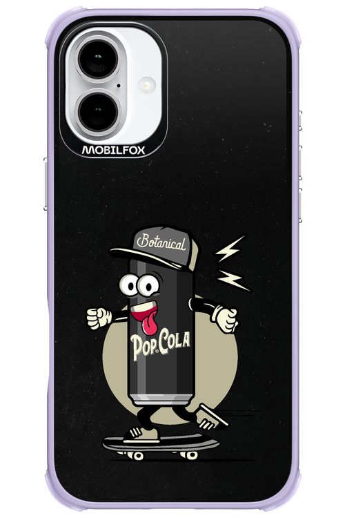 PopCola Botanical - Apple iPhone 16 Plus