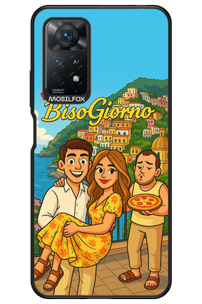 Biso Giorno - Xiaomi Redmi Note 11Pro 4G/5G