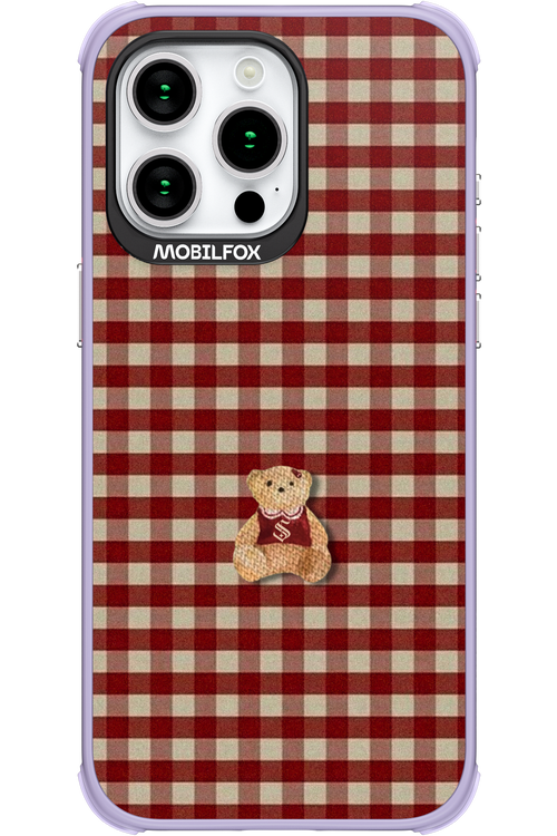 STELLAR TEDDY - Apple iPhone 15 Pro Max