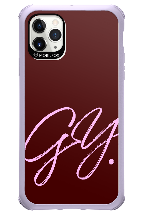 (Dark Blush) GY 2.0 - Apple iPhone 11 Pro Max