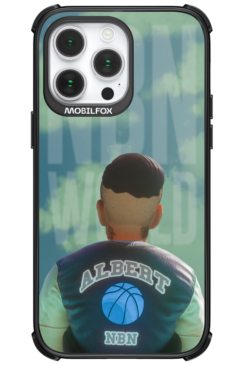 Albert Sky - Apple iPhone 14 Pro Max