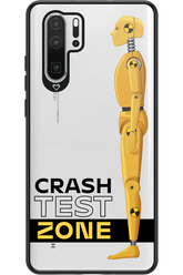 Crash Test Zone - Huawei P30 Pro