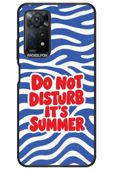 DO NOT DISTURB ITS SUMMER 2.0 - Xiaomi Redmi Note 11Pro 4G/5G