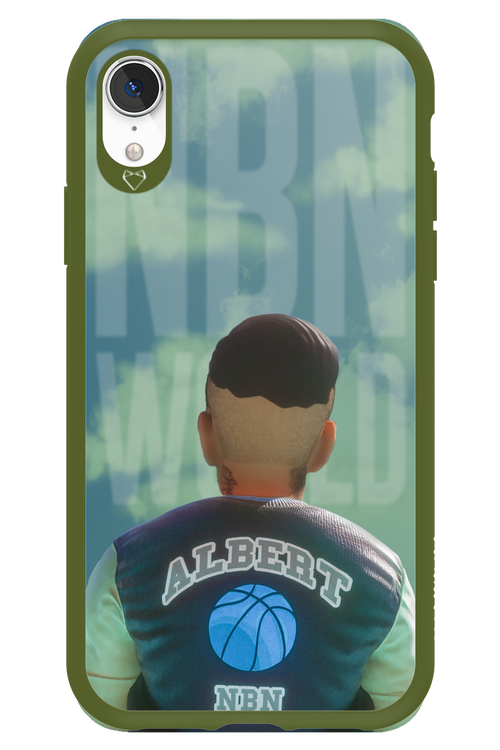 Albert Sky - Apple iPhone XR
