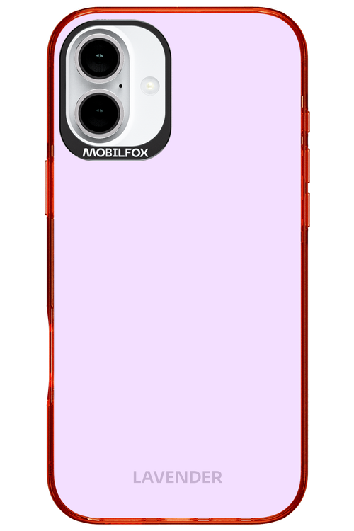 LAVENDER - FS2 2.0 - Apple iPhone 16 Plus