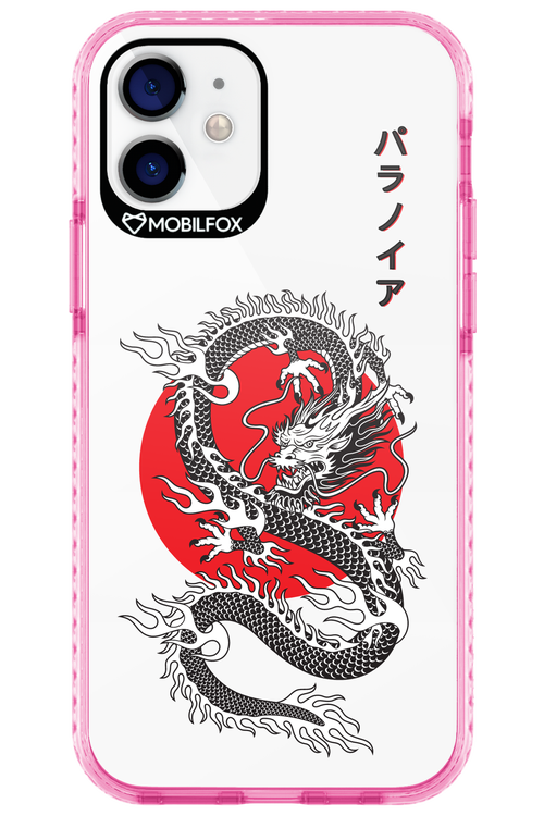 Japan dragon 2.0 - Apple iPhone 12