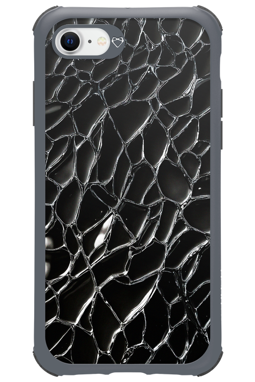 Alien Grid 2.0 - Apple iPhone SE 2022