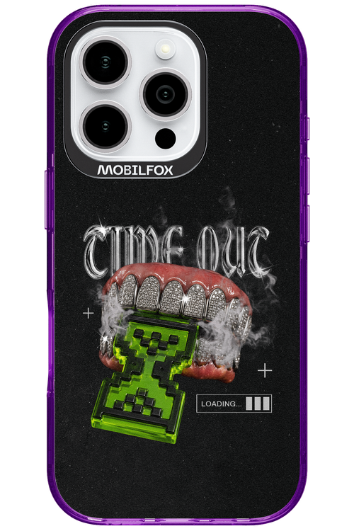 Time Out 2.0 - Apple iPhone 16 Pro