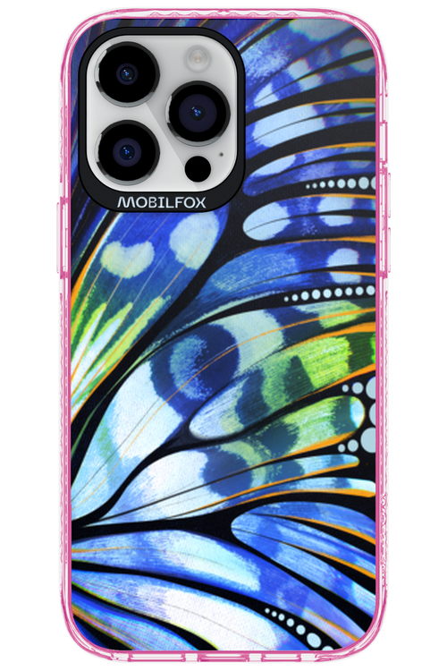 Turquoise Wing 2.0 - Apple iPhone 14 Pro Max