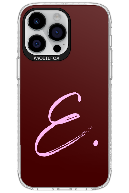 (Dark Blush) E 2.0 - Apple iPhone 14 Pro Max