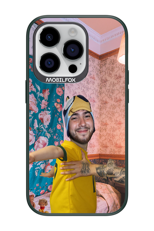 Balkan Style - Apple iPhone 14 Pro