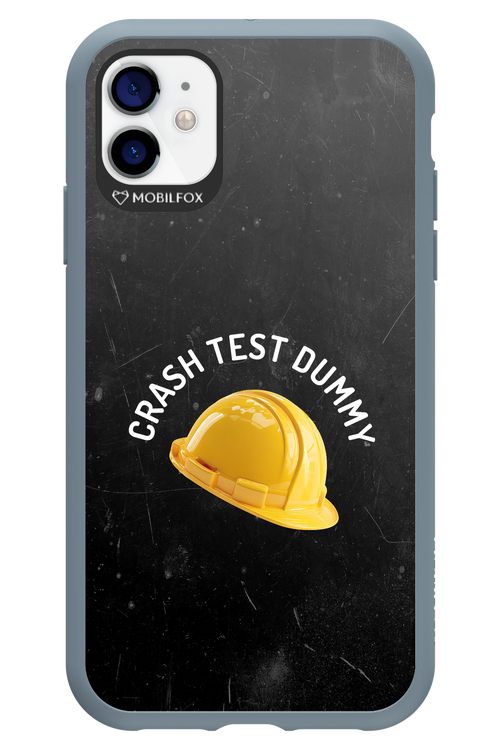 Crash Test 2.0 - Apple iPhone 11