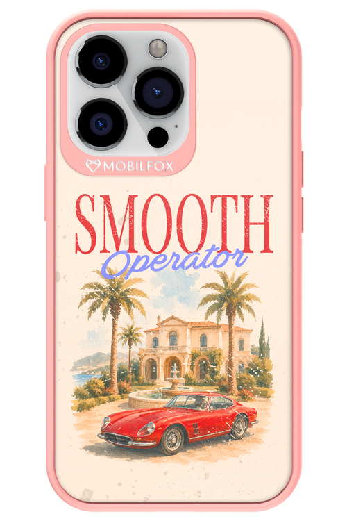 Smooth Operator 2.0 - Apple iPhone 13 Pro