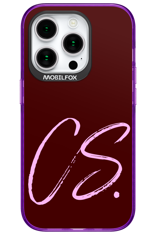 (Dark Blush) CS 2.0 - Apple iPhone 15 Pro