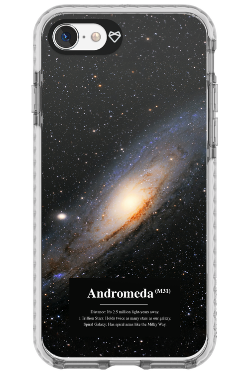 Andromeda - Apple iPhone SE 2020