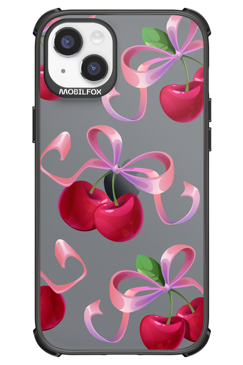 Cherry Cherry Lady - Apple iPhone 14 Plus
