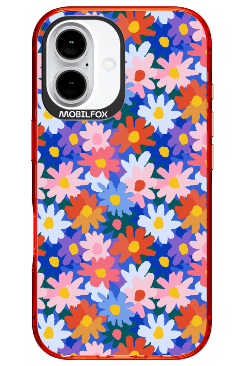 Happy Bloom - Apple iPhone 16