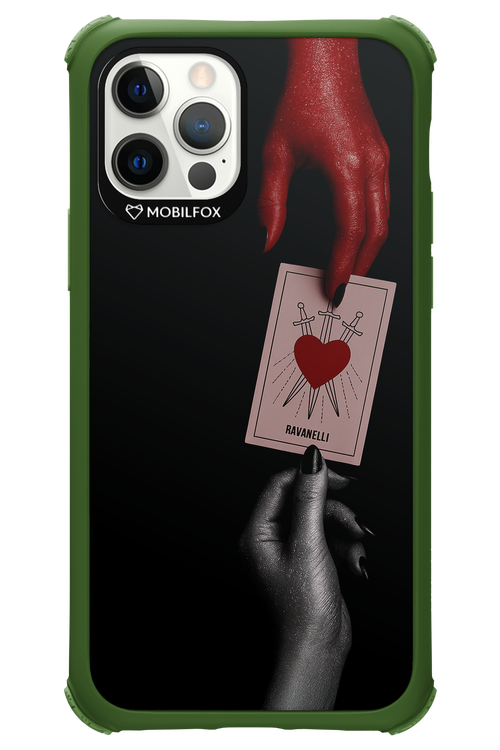 Ravanelli 2 2.0 - Apple iPhone 12 Pro