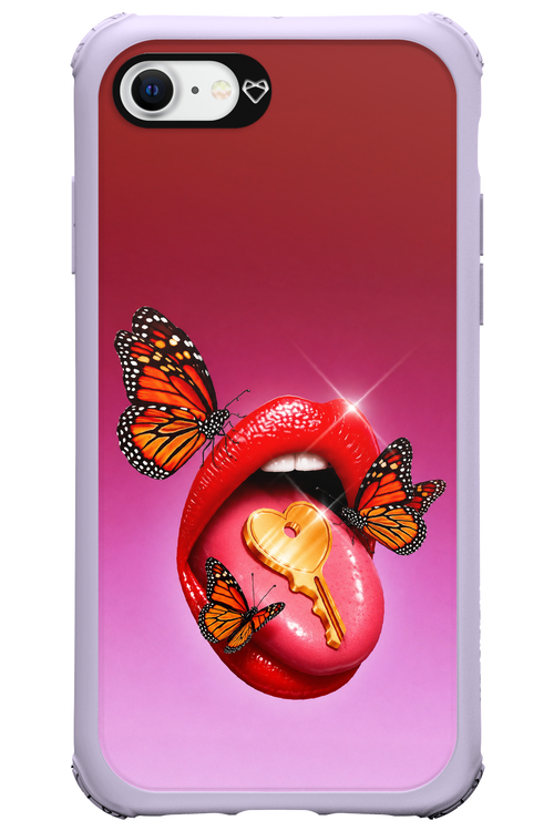 Heartkey 2.0 - Apple iPhone 8
