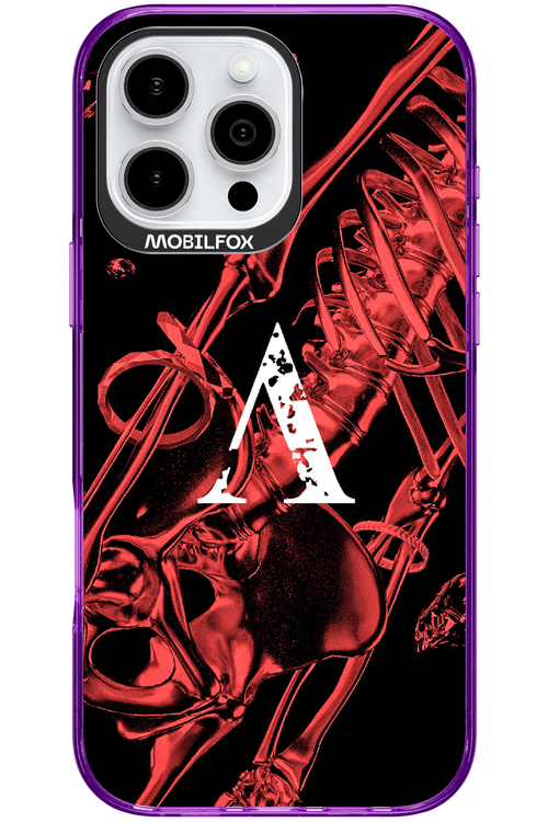 Azteca Skeleton 2.0 - Apple iPhone 16 Pro Max