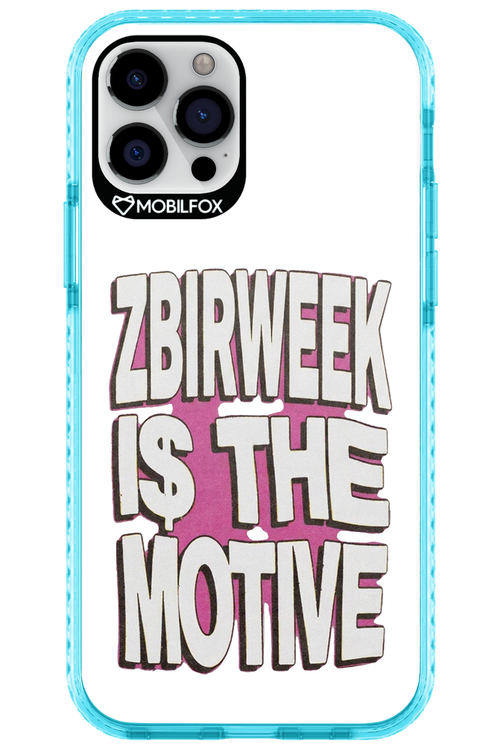 Motive (white) 2.0 - Apple iPhone 12 Pro