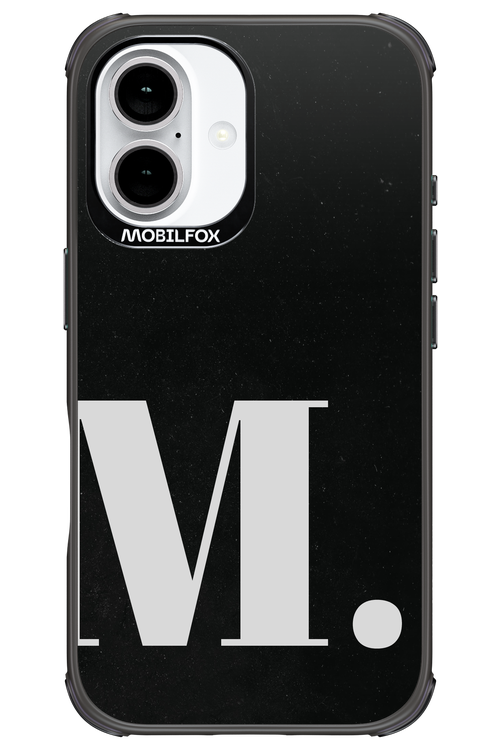 M (Off Space) 2.0 - Apple iPhone 16