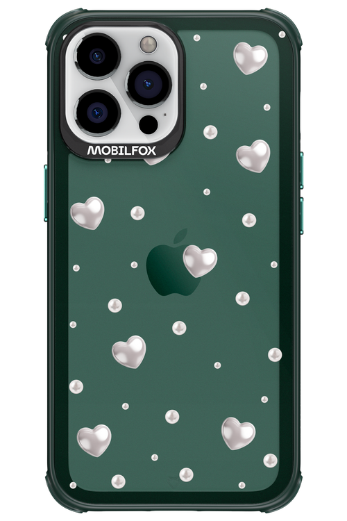 Pearl Tears 2.0 - Apple iPhone 13 Pro Max