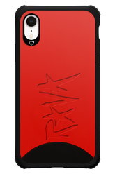 Rava Red - Apple iPhone XR