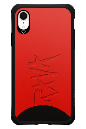 Rava Red - Apple iPhone XR