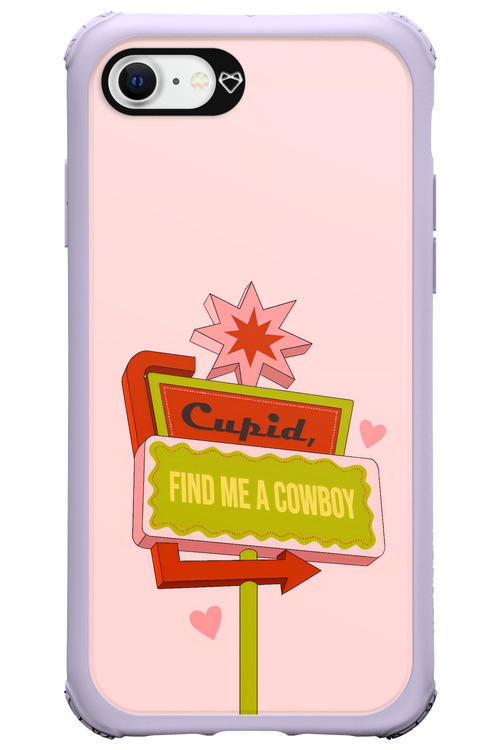 Cupid sign 2.0 - Apple iPhone 8