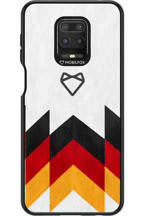 Germania x Mobilfox 2.0 - Xiaomi Redmi Note 9 Pro