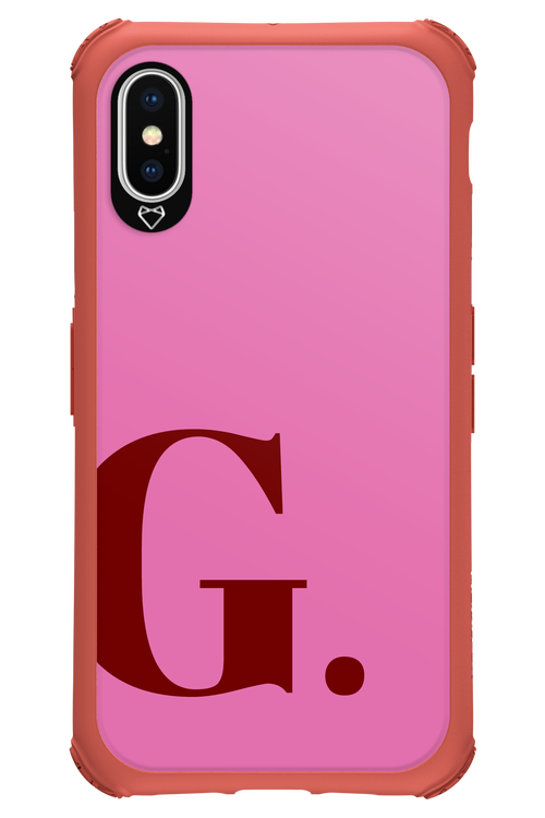 G (Sorbet) 2.0 - Apple iPhone XS
