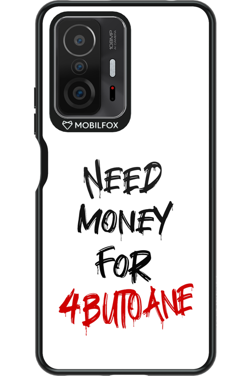 Need Money For 4 Butoane - Xiaomi Mi 11T