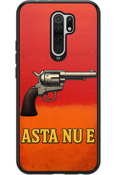 Asta Nu E - Xiaomi Redmi 9