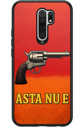 Asta Nu E - Xiaomi Redmi 9