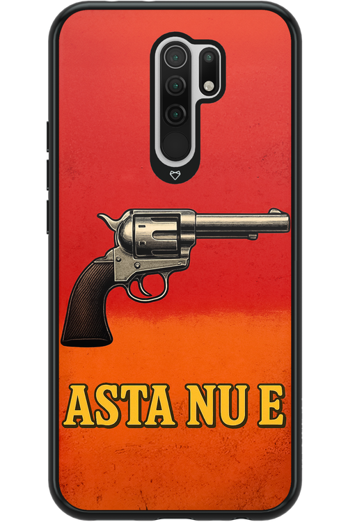 Asta Nu E - Xiaomi Redmi 9