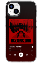Destruction - Apple iPhone 15 Plus