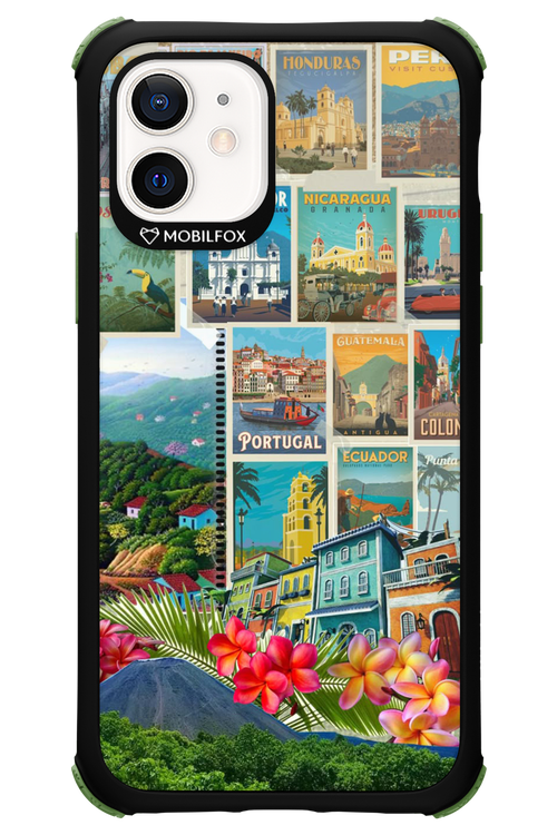 Poster Paradise 2.0 - Apple iPhone 12