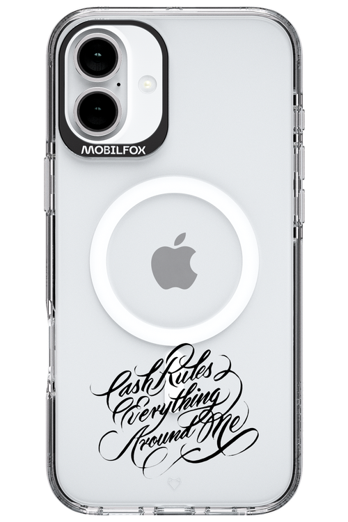 Cash Rules Script - Apple iPhone 16 Plus