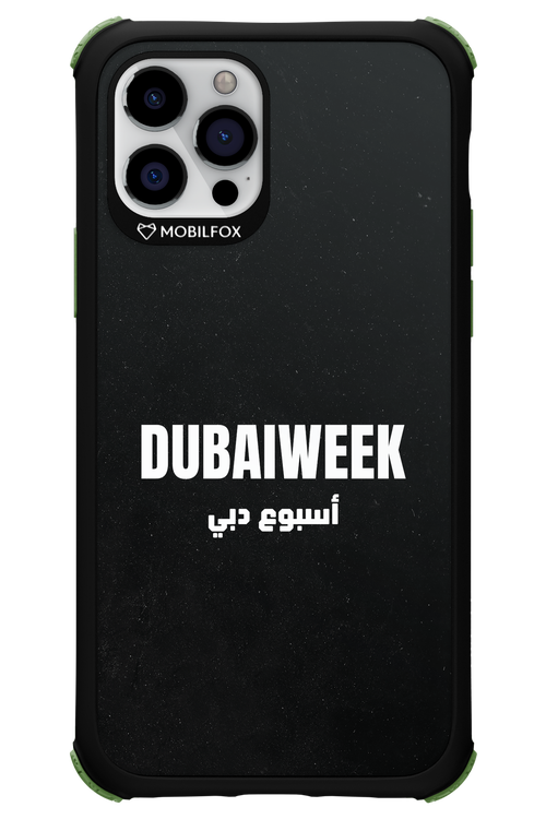 Dubaiweek Simple 2.0 - Apple iPhone 12 Pro