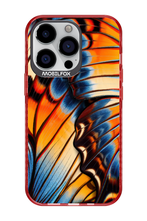 Rainbow Wing 2.0 - Apple iPhone 13 Pro