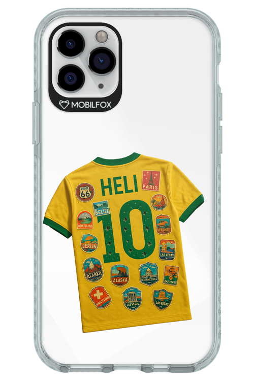 The T-Shirt 2.0 - Apple iPhone 11 Pro