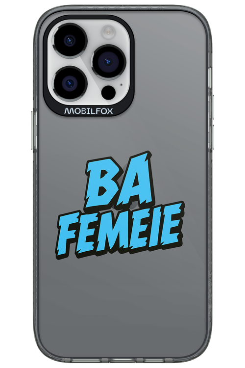 Ba F Blue - Apple iPhone 14 Pro Max